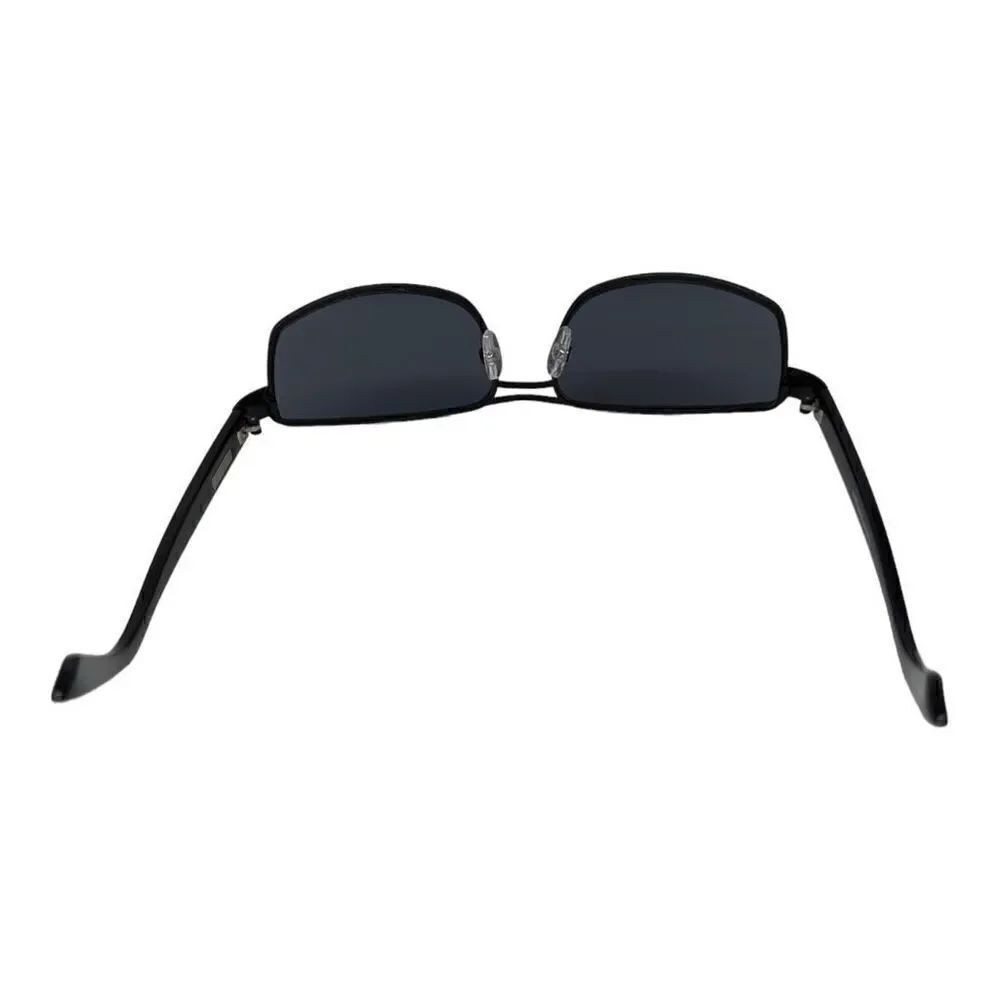 Foster Grant Black Sunglasses TD0510 Washington Wire Frame - Picture 4 of 11